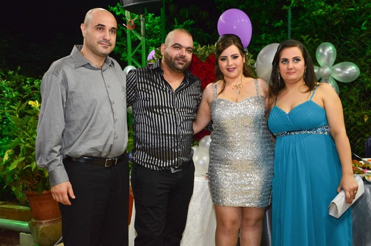 Garo and Tsoler's Engagement